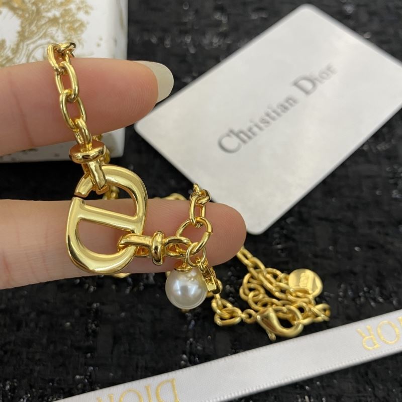 Christian Dior Necklaces